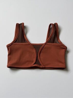 Tiger Friday Brown top CS